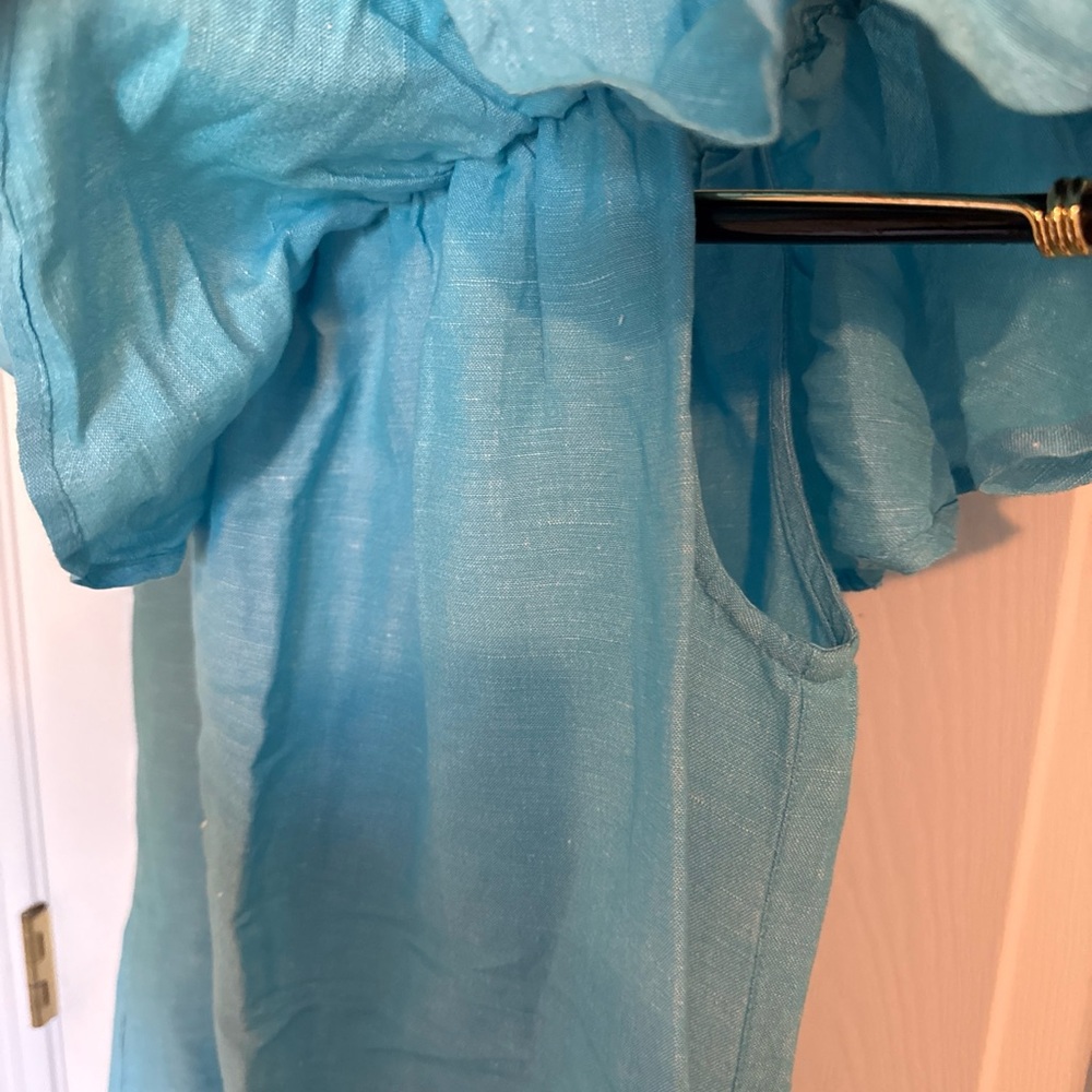 Tommy Bahama Turquoise Garment - Picture 7 of 11